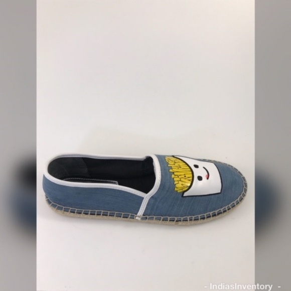 Sam Edelman Fries B4 Guys Espadrille Flats - Picture 3 of 4